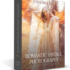 Amanda Diaz - Romantic Vintage Photography Masterclass
