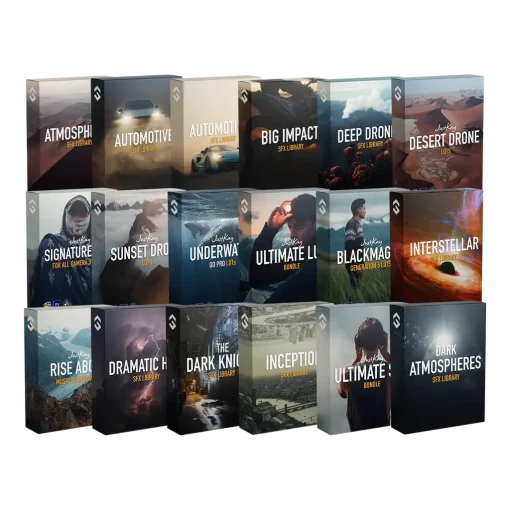 Film Space - The Master Bundle