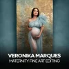 Veronika Marques – Maternity Fine Art Editing