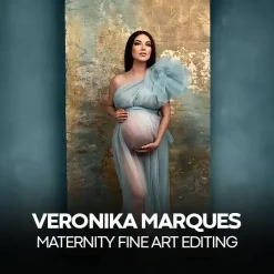Veronika Marques – Maternity Fine Art Editing