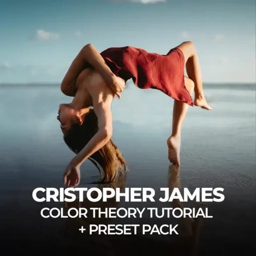 Christopher James - Color Theory Tutorial + Preset Pack
