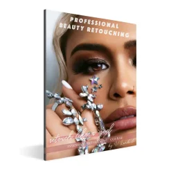 Victoria Lamberte - Intensive Beauty Retouching Course | Retouch Like a God