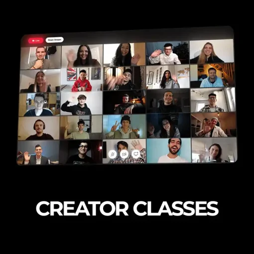 Creator Class by Creatorclasses.co