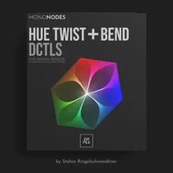 Mononodes - Hue Twist DCTL