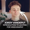 Jordy Vandeput - Introduction to Lighting for Videography