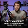 Jordy Vandeput - Learn Filmmaking from Beginner to Pro | Cinecom.com