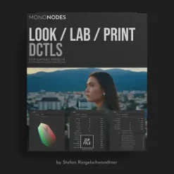 Mononodes - Look / Lab / Print DCTLs