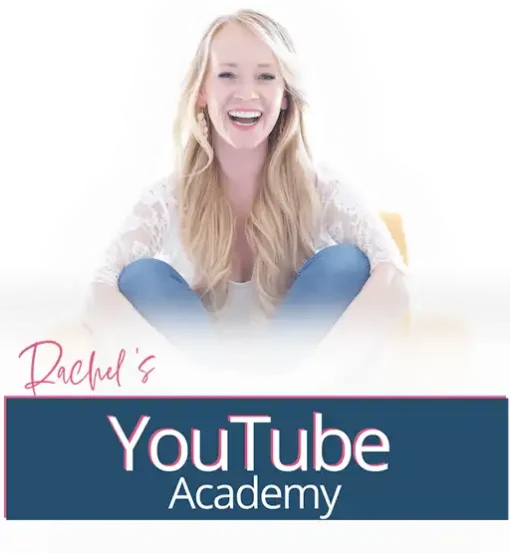 Rachel Pedersen – Youtube Academy