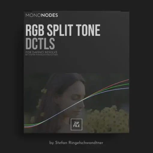 Mononodes - RGB Split Tone DCTL
