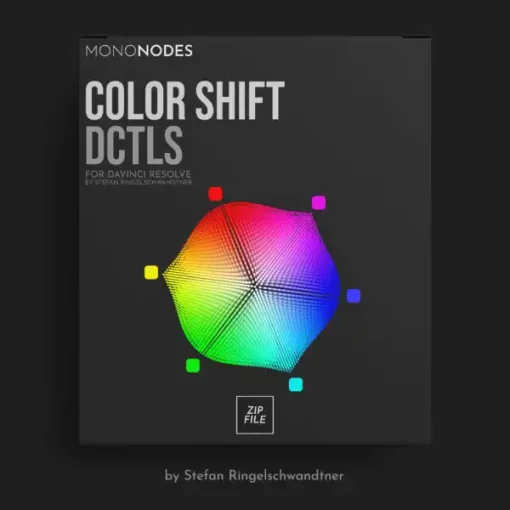 Mononodes - Color Shift Version 3.0