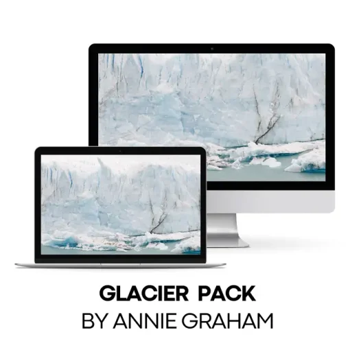 Annie Graham - Lightroom Desktop Presets - Glacier Pack