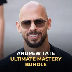 Andrew Tate - Ultimate Mastery Bundle - 11-in-1 Courses Bundle