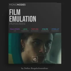 Mononodes - Film Emulation