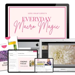Live Snap Love - Everyday Macro Magic
