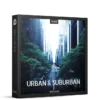 Boom Library - Urban & Suburban - Sound Effects