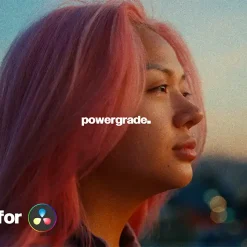 Andrews Bodega - One-Click Powergrade for Davinci Resolve