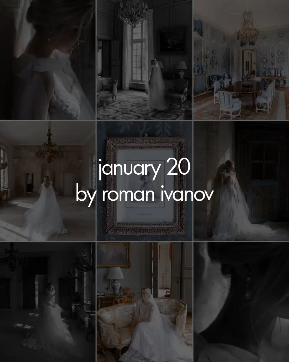 Roman Ivanov - January 20 Presets