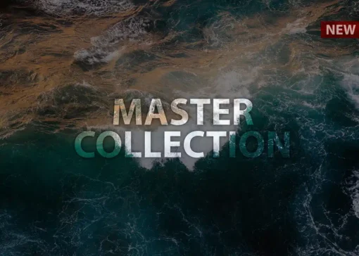 Michael Boegl - Master Collection | Preset Pack for Desktop and Mobile