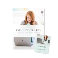 Katelyn James - KJ Email Templates and Sticky Situations Solutions
