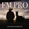 Forrest Mankins - FM PRO Presets - Lightroom - Desktop and Mobile