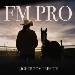 Forrest Mankins - FM PRO Presets - Lightroom - Desktop and Mobile