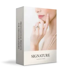 Noble Signature Preset For Desktop