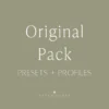 Reverie + Oak - Original Pack | Profiles and Presets