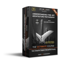 Julia Anna Gospodarou - Understanding Fine Art Architecture Photography - The Ultimate Course