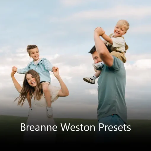 Breanne Weston Presets - Classic (Desktop Only)
