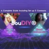 Alaynna Marr - BouDIY - Model Call and Brand Ambassador | Mega Bundle