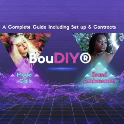 Alaynna Marr - BouDIY - Model Call and Brand Ambassador | Mega Bundle