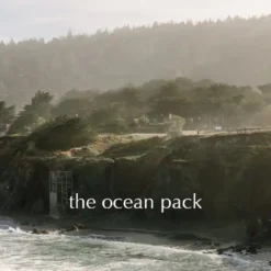 Anni Graham - The Ocean Pack