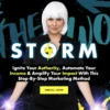 Alex Cattoni - The Storm |