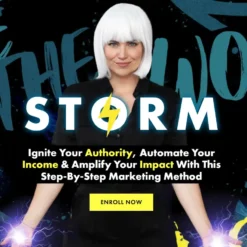 Alex Cattoni - The Storm |