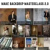 The Migo Studio - Make Backdrop Masterclass 2.0