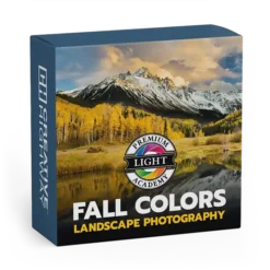 Premium Light Academy - Fall Colors Landscape Photography