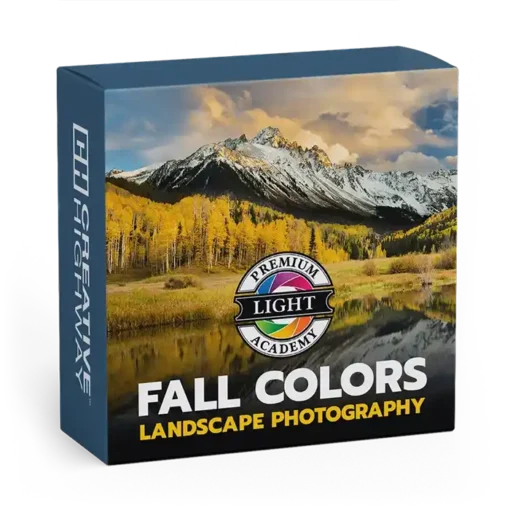 Premium Light Academy - Fall Colors Landscape Photography
