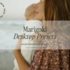 Story Keeper Co - Marigold Desktop Presets *New 2025 Collection