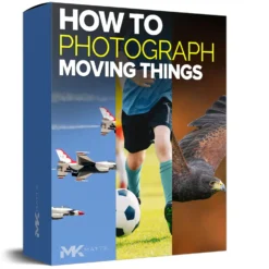 Matt Kloskowski - Photographing Moving Things