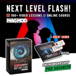 Arno De Bruijn - Online Workshop / Next Level Off-Camera Flash + MagMod & Lightroom (ENG)