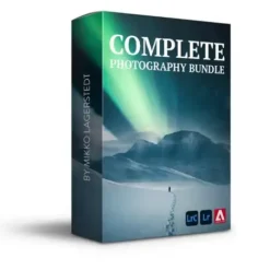 Mikko Lagerstedt - The Complete Photography Bundle