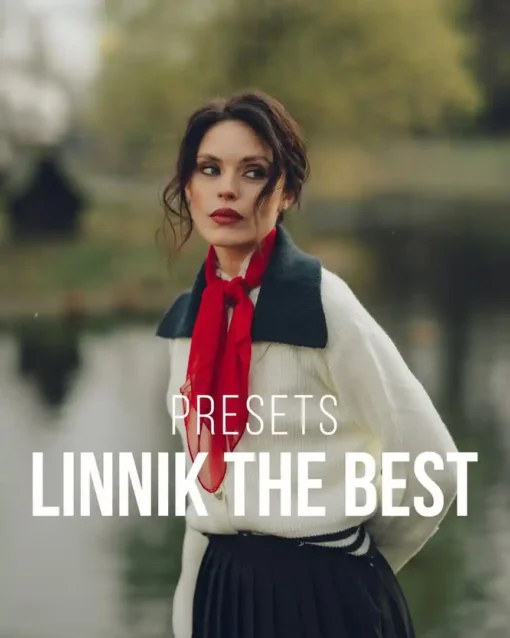 Nikita Lineytsev - LinNik the Best Preset Pack | Desktop and Mobile