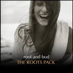 root and bud // The Roots Pack
