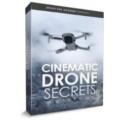 Drone Pro Academy - Cinematic Drone Secrets