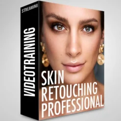 Felix Rachor - Skin Retouching Professional - Videotraining