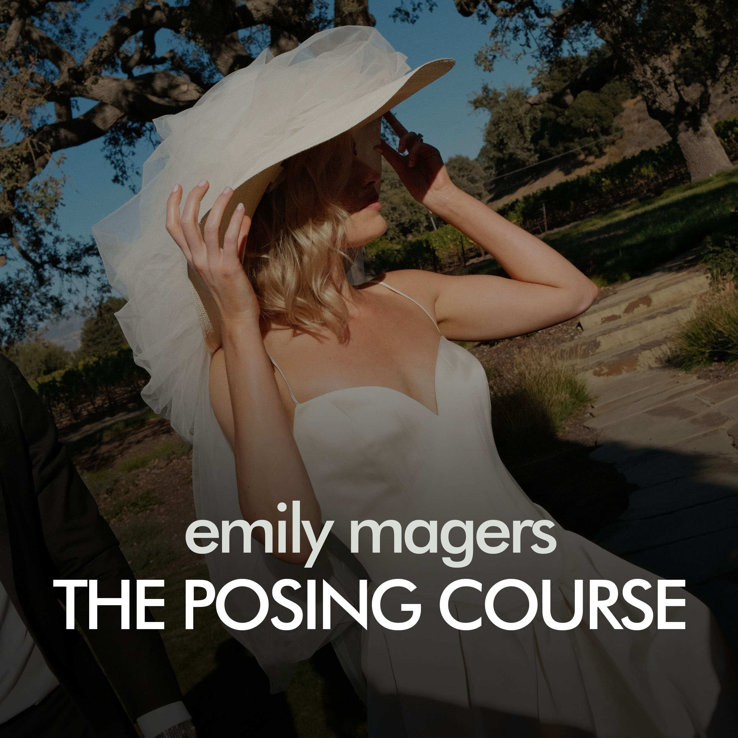 Emily Magers - The Posing Course