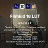Filmkid 16 - Powergrade and LUT