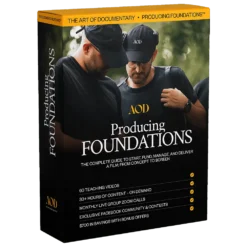 The Art of Documentary - Producing Foundations