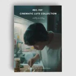 Daniel Chiang - Cinematic LUTs Collection