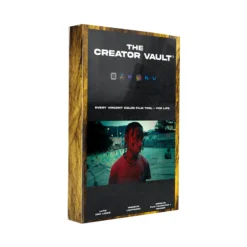 The Creator Vault - All Vincent Color Film tools